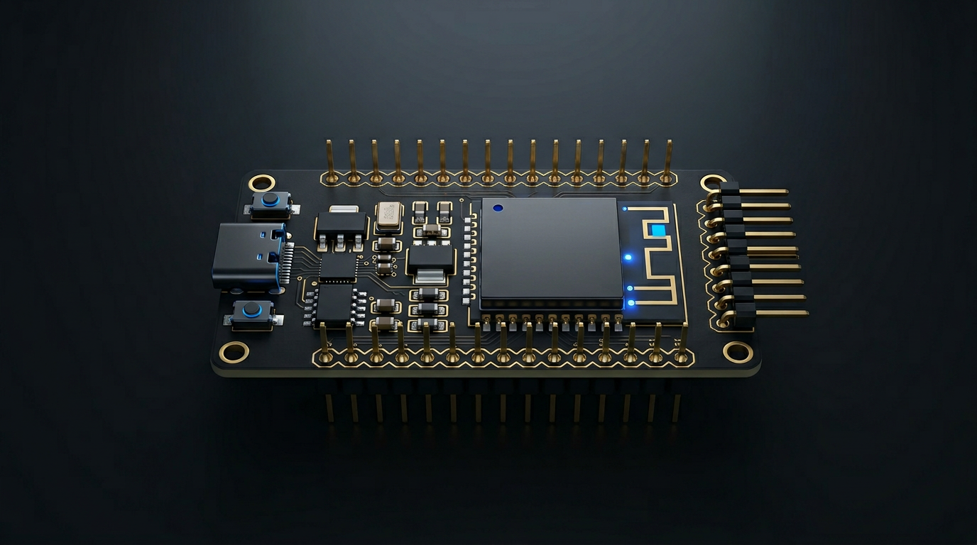WiFi 模组产品图